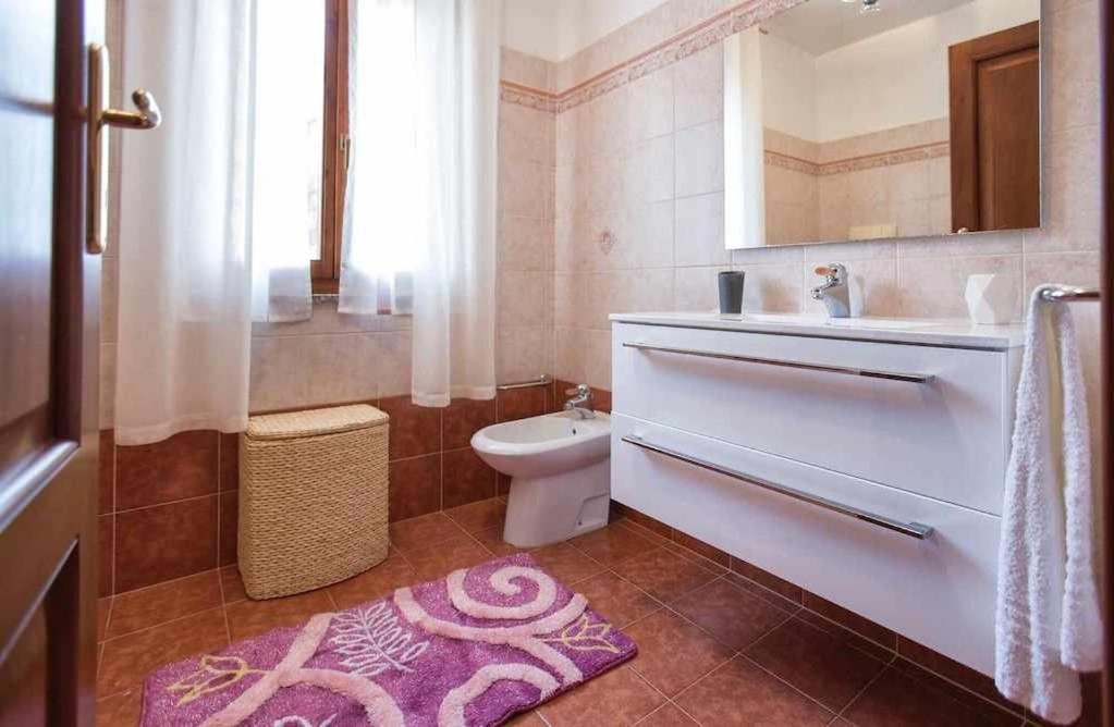 Alghero Villa Mistral Per 7 Persone Terrazza Bbq Ac Wifi Luaran gambar