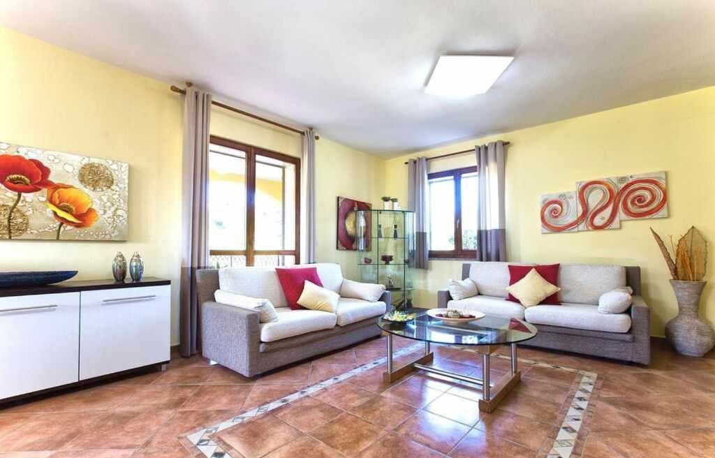 Alghero Villa Mistral Per 7 Persone Terrazza Bbq Ac Wifi Luaran gambar