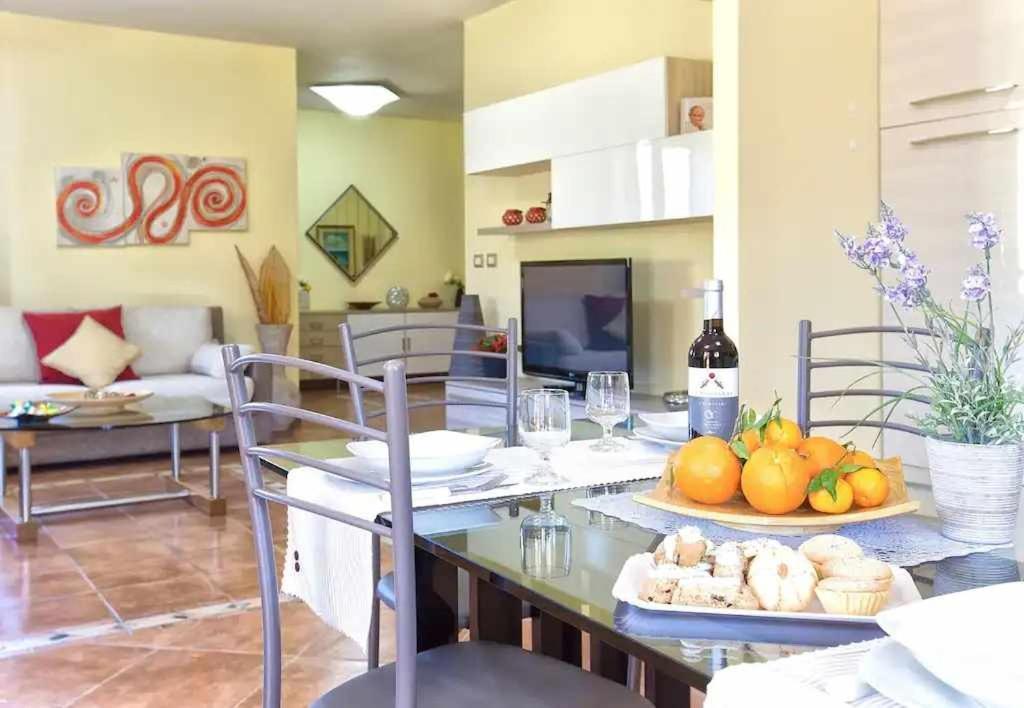 Alghero Villa Mistral Per 7 Persone Terrazza Bbq Ac Wifi Luaran gambar