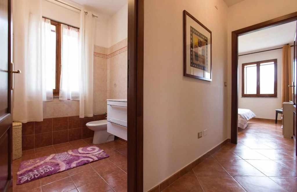 Alghero Villa Mistral Per 7 Persone Terrazza Bbq Ac Wifi Luaran gambar