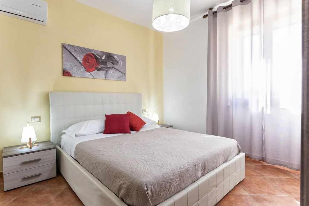 Alghero Villa Mistral Per 7 Persone Terrazza Bbq Ac Wifi Luaran gambar