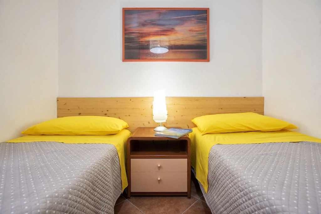 Alghero Villa Mistral Per 7 Persone Terrazza Bbq Ac Wifi Luaran gambar